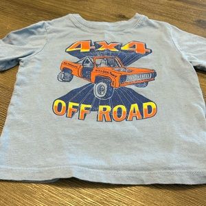 Toddler baby gap t shirt 3 years